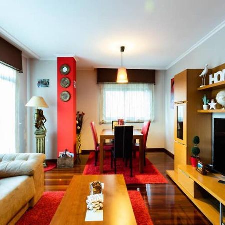 Apartamento Plaza Perillana Понтеареас Екстериор снимка