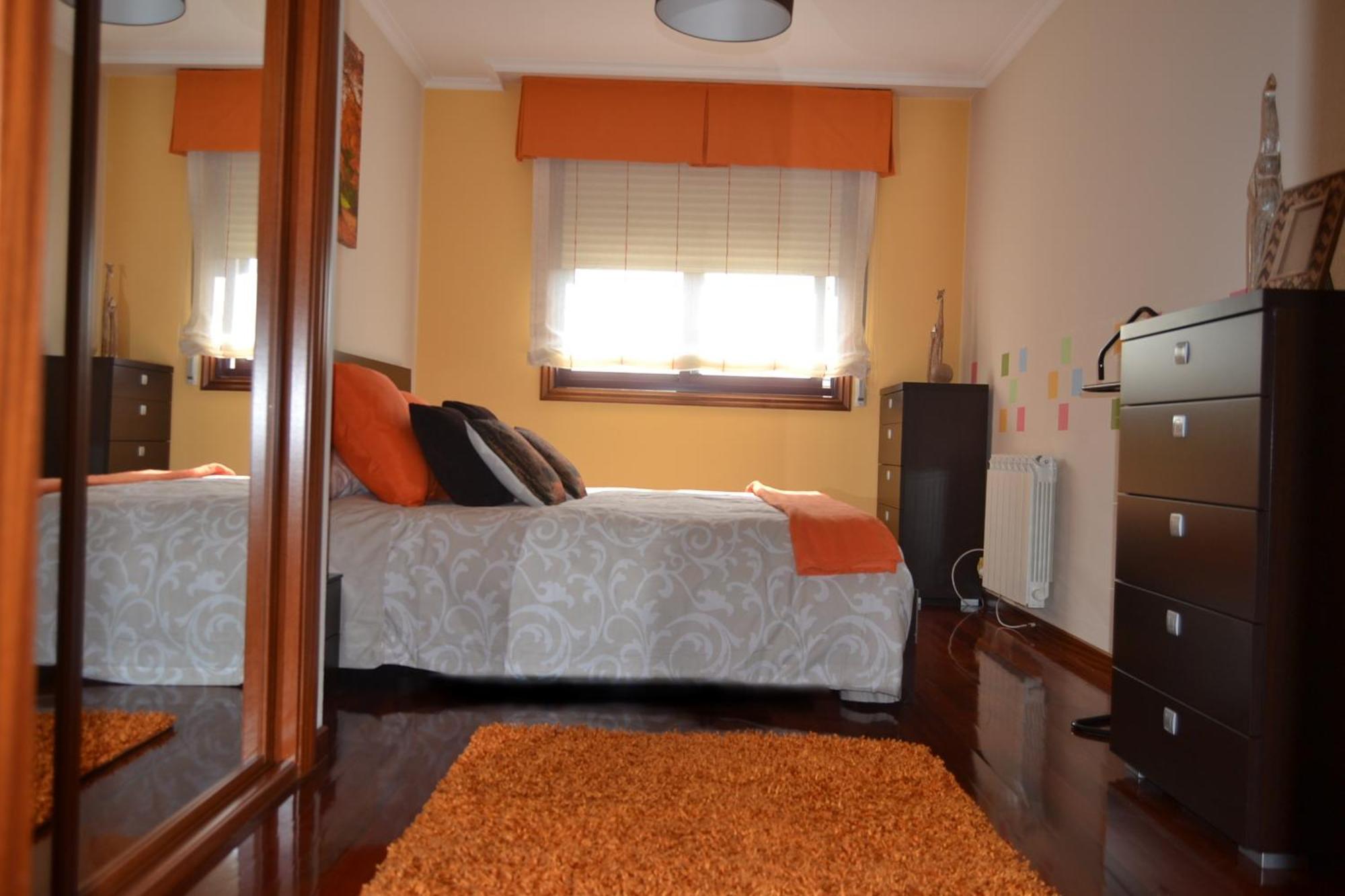 Apartamento Plaza Perillana Понтеареас Екстериор снимка