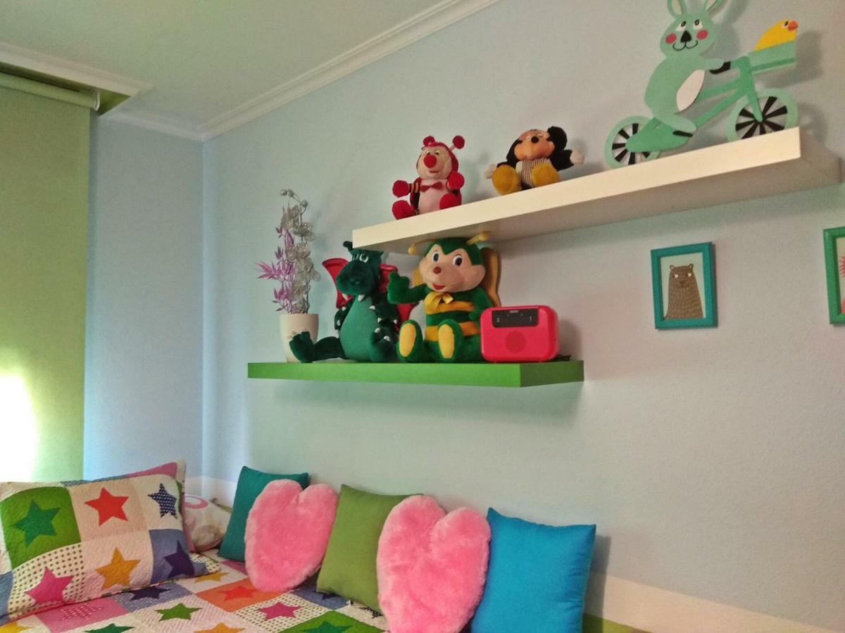 Apartamento Plaza Perillana Понтеареас Екстериор снимка