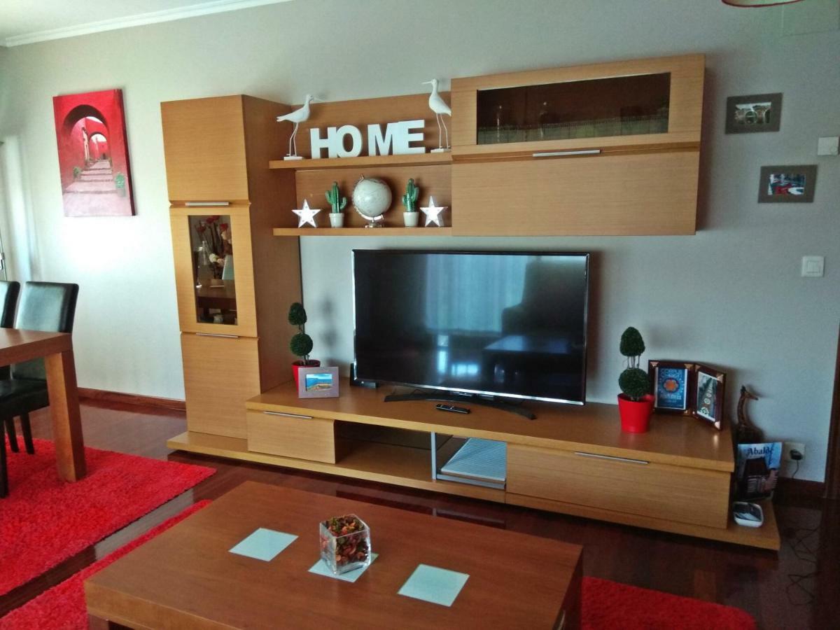 Apartamento Plaza Perillana Понтеареас Екстериор снимка