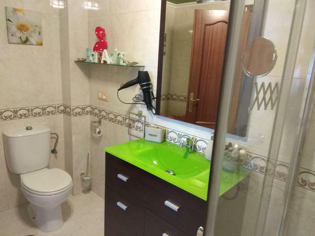 Apartamento Plaza Perillana Понтеареас Екстериор снимка