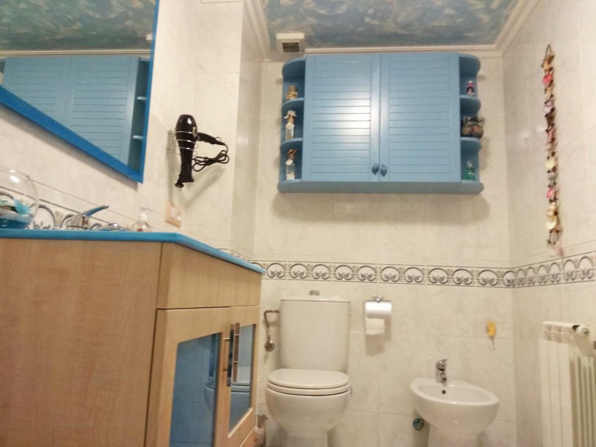 Apartamento Plaza Perillana Понтеареас Екстериор снимка