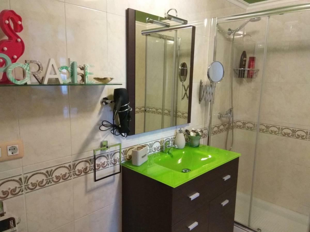 Apartamento Plaza Perillana Понтеареас Екстериор снимка