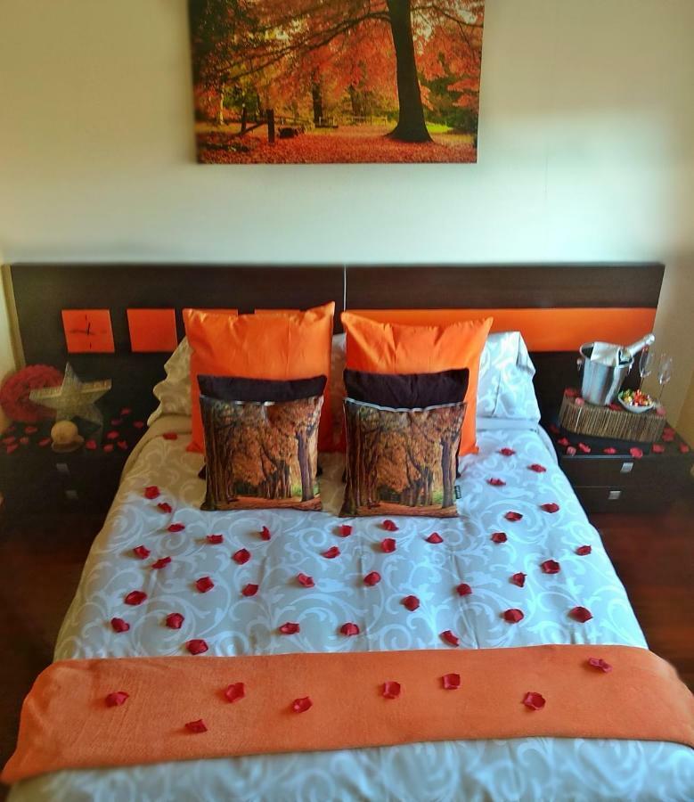 Apartamento Plaza Perillana Понтеареас Екстериор снимка