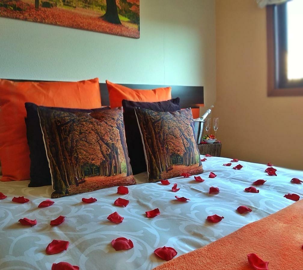 Apartamento Plaza Perillana Понтеареас Екстериор снимка